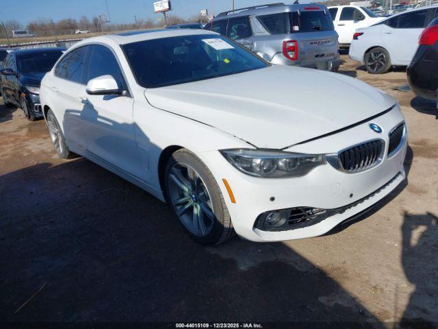  Salvage BMW 4 Series