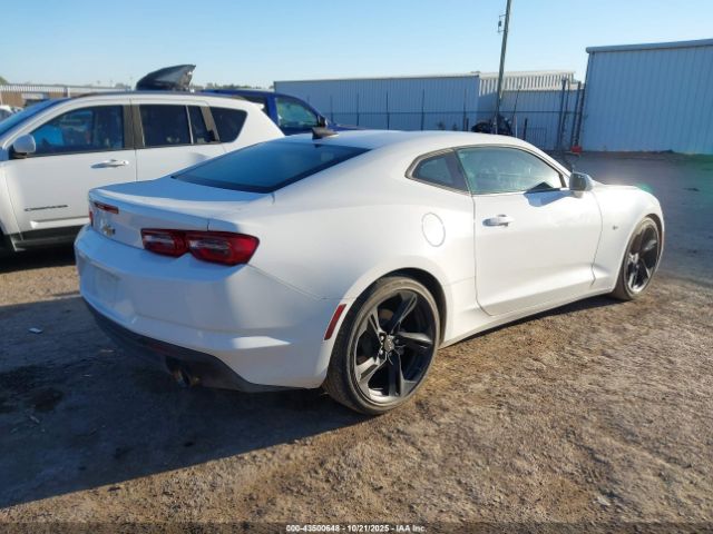 Chevrolet Camaro Rwd  1lt Image 4