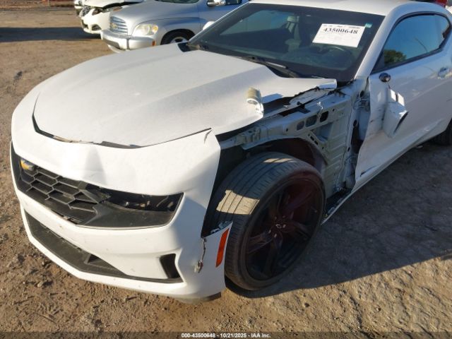 Chevrolet Camaro Rwd  1lt Image 7