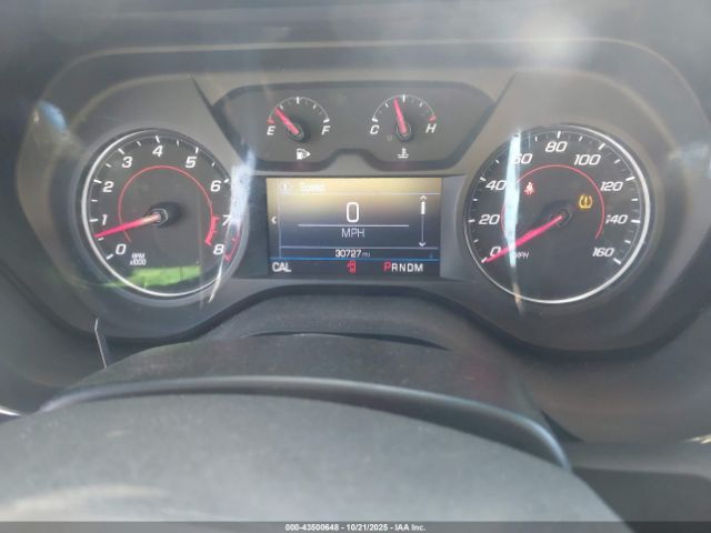 Chevrolet Camaro Rwd  1lt Image 17