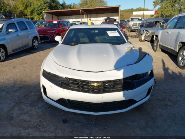 Chevrolet Camaro Rwd  1lt Image 10