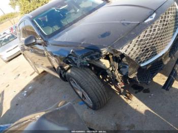  Salvage Genesis GV80