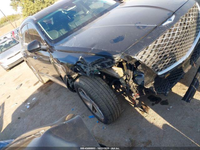  Salvage Genesis GV80