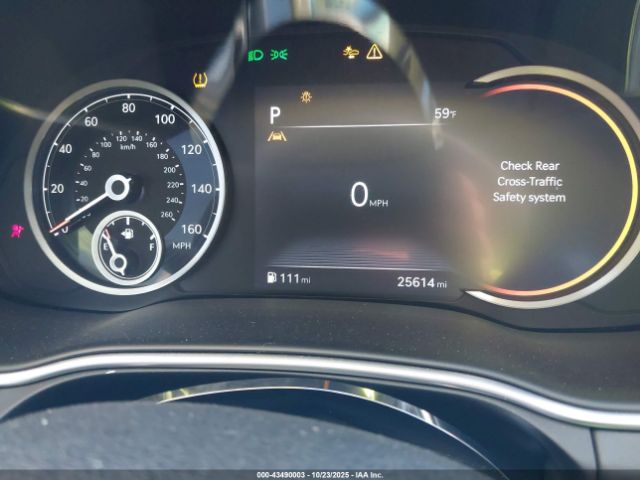 Genesis GV80 2.5t Awd Image 4