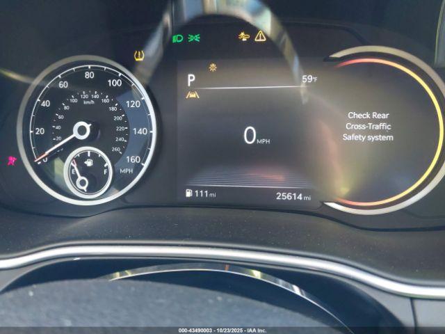 Genesis GV80 2.5t Awd Image 4