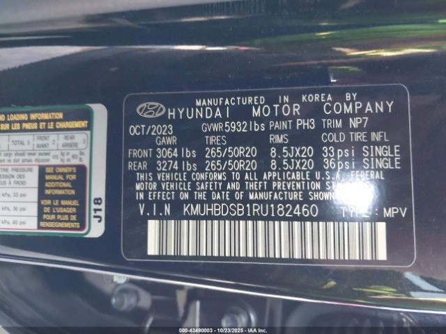 Genesis GV80 2.5t Awd Image 6