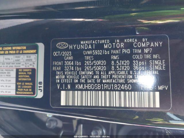 Genesis GV80 2.5t Awd Image 6