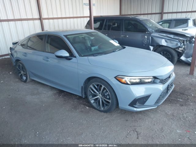 Honda Civic Touring Image 1