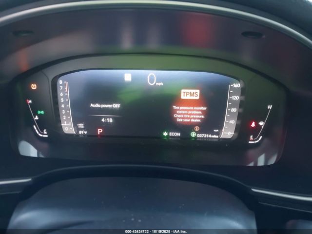 Honda Civic Touring Image 7