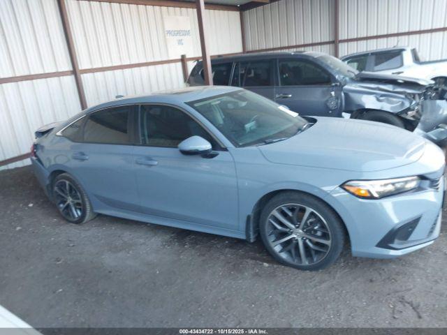 Honda Civic Touring Image 13