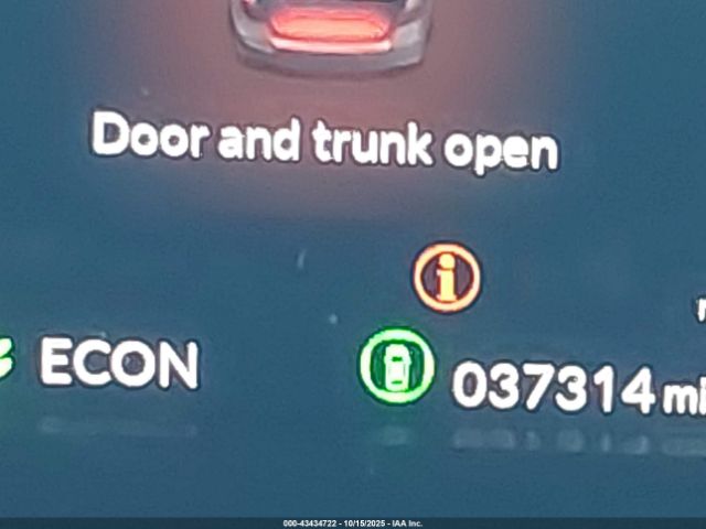 Honda Civic Touring Image 16