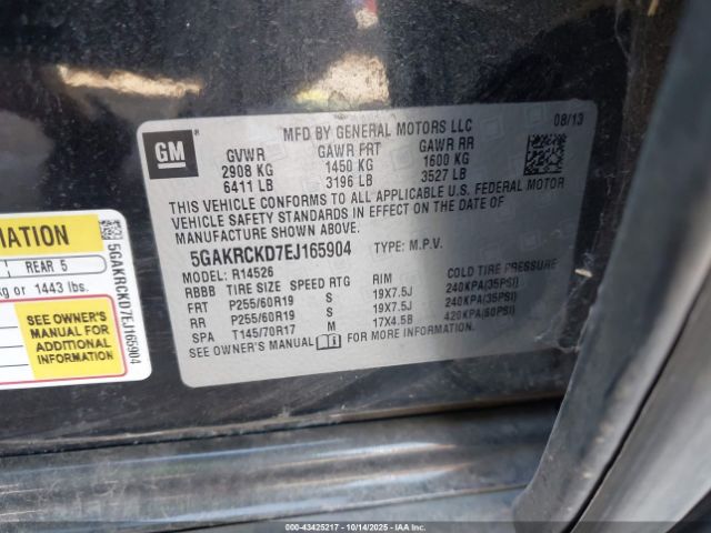 Buick Enclave Premium Image 3