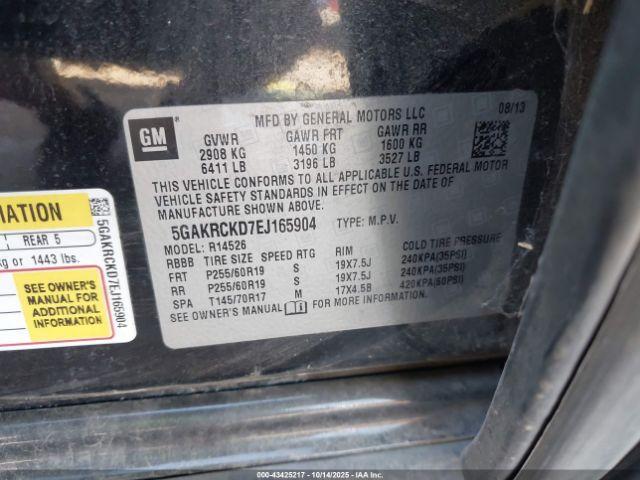 Buick Enclave Premium Image 3