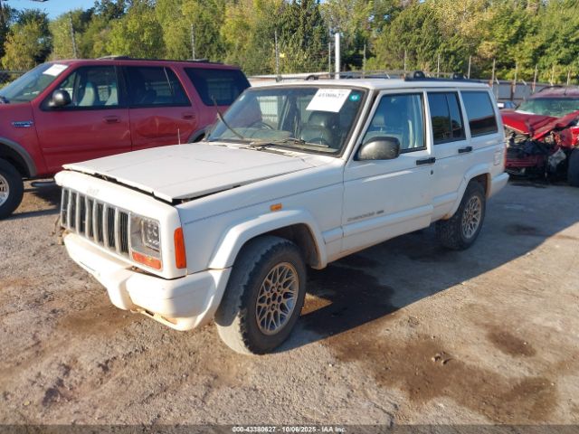 Jeep Cherokee Image 3