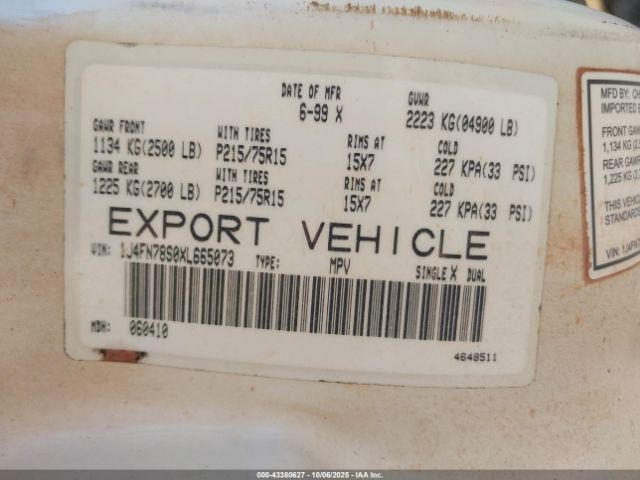 Jeep Cherokee Image 8