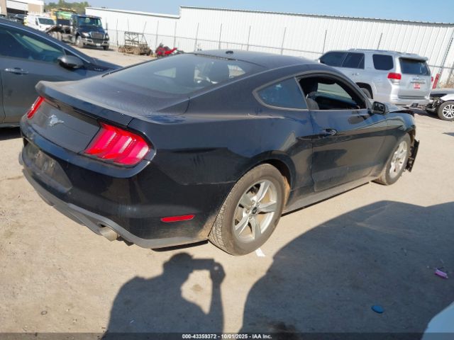 Ford Mustang Ecoboost Fastback Image 5