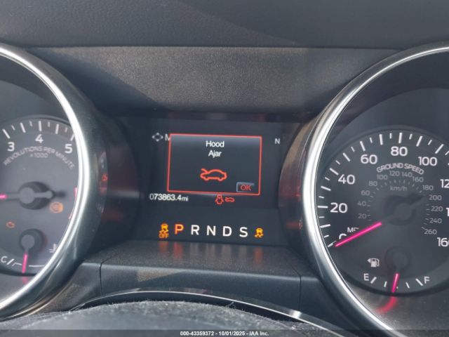 Ford Mustang Ecoboost Fastback Image 14