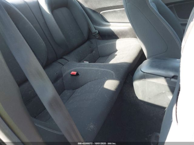 Ford Mustang Ecoboost Fastback Image 4