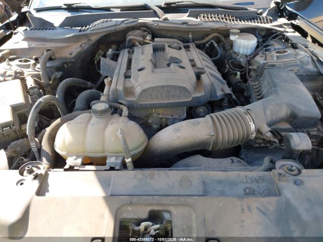 Ford Mustang Ecoboost Fastback Image 3