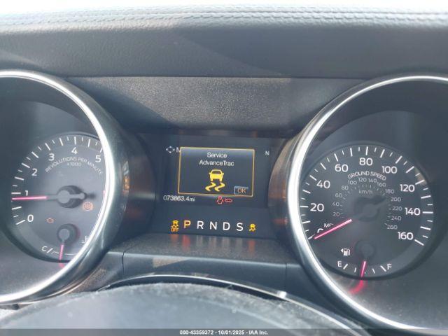 Ford Mustang Ecoboost Fastback Image 13