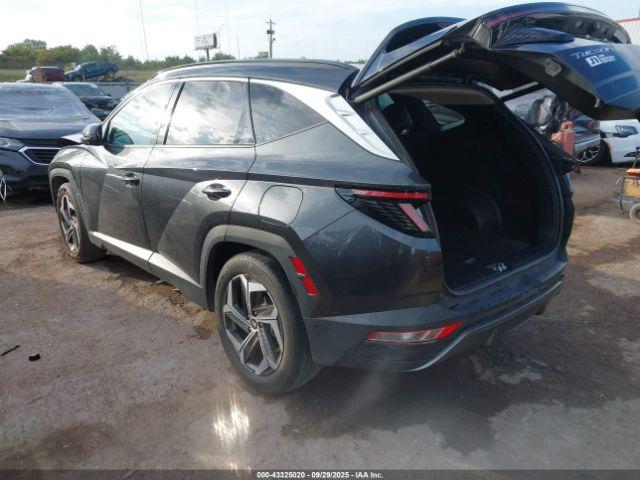 Hyundai TUCSON Limited Image 6