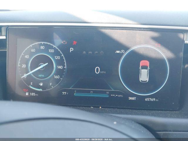 Hyundai TUCSON Limited Image 8