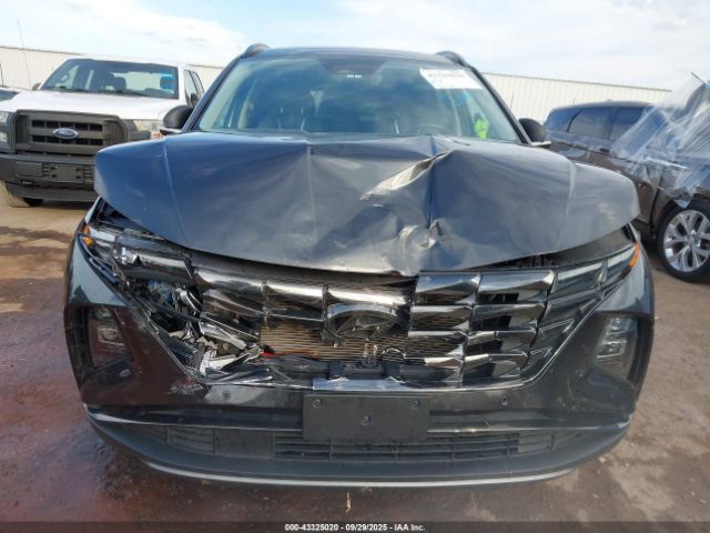 Hyundai TUCSON Limited Image 13