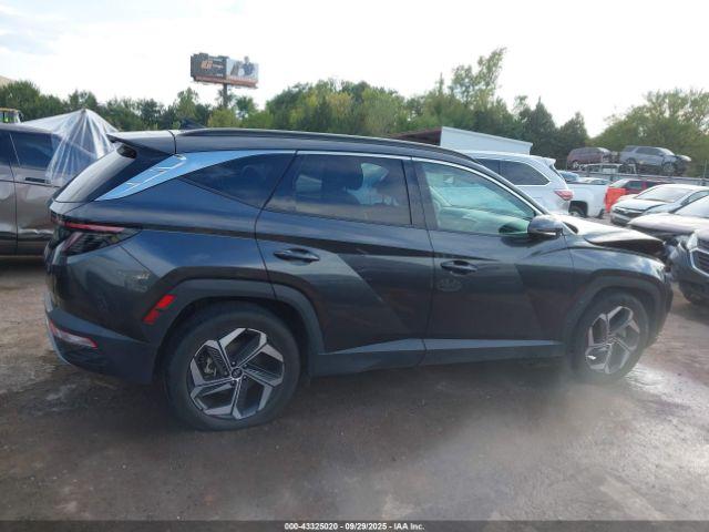 Hyundai TUCSON Limited Image 12