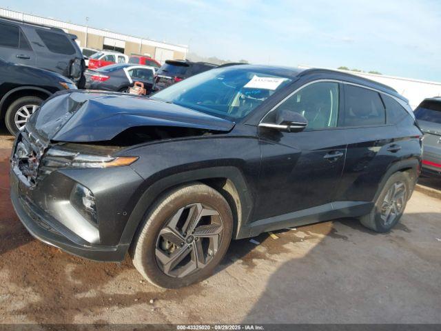 Hyundai TUCSON Limited Image 16