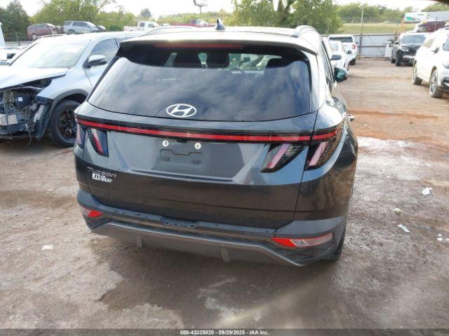 Hyundai TUCSON Limited Image 14