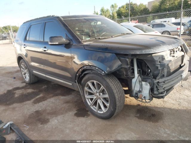 Ford Explorer Limited Image 1