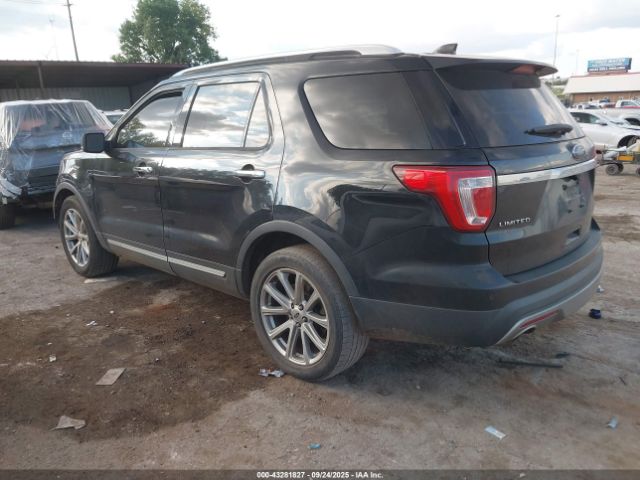 Ford Explorer Limited Image 2