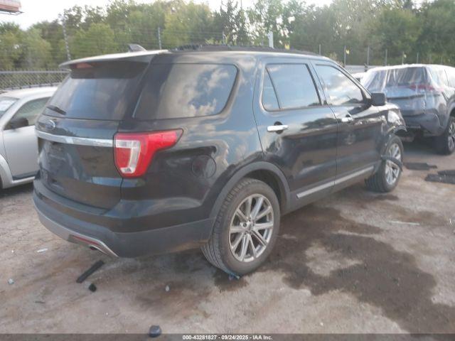 Ford Explorer Limited Image 3
