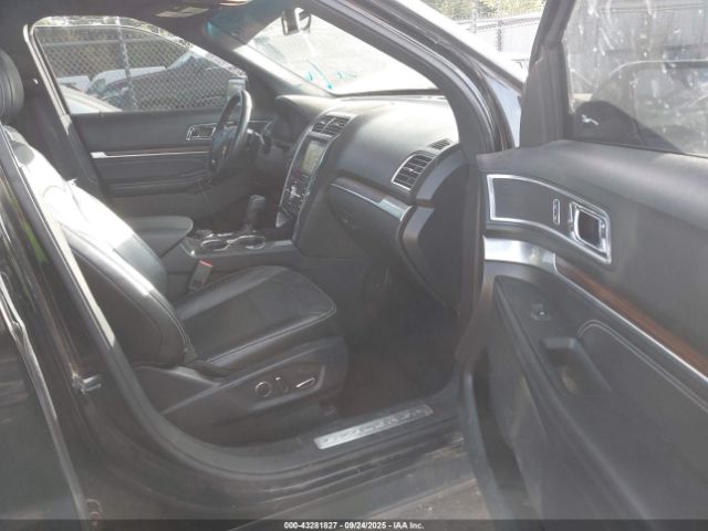 Ford Explorer Limited Image 4