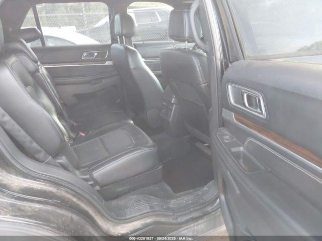 Ford Explorer Limited Image 7