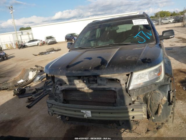 Ford Explorer Limited Image 16