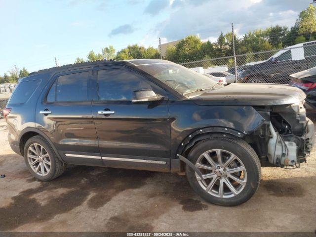 Ford Explorer Limited Image 15
