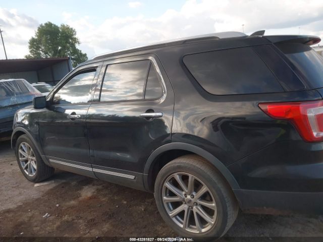 Ford Explorer Limited Image 14