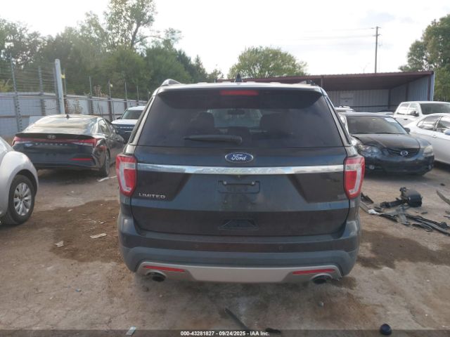 Ford Explorer Limited Image 12