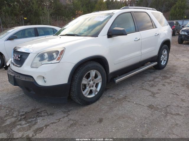 GMC Acadia Sle Image 3