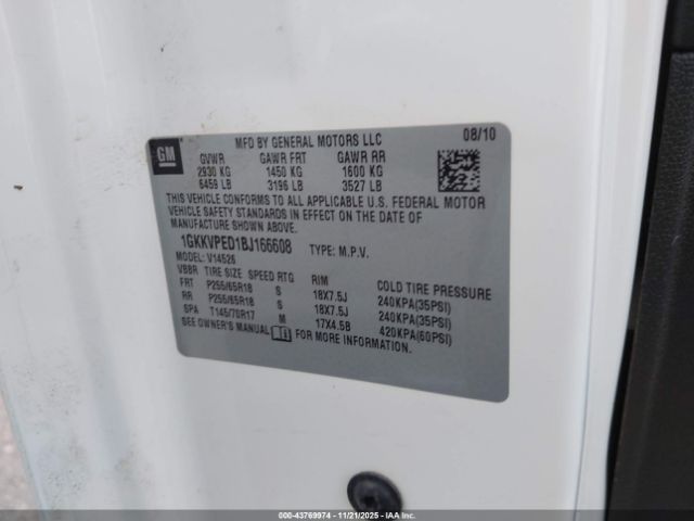 GMC Acadia Sle Image 5