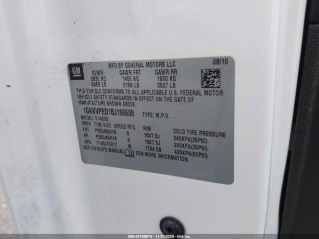 GMC Acadia Sle Image 5