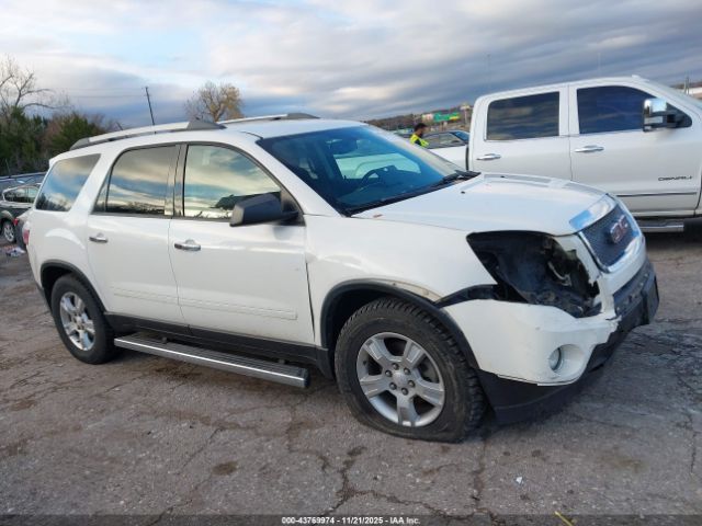 GMC Acadia Sle Image 12