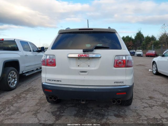 GMC Acadia Sle Image 15