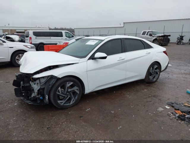 Hyundai ELANTRA Limited Image 6