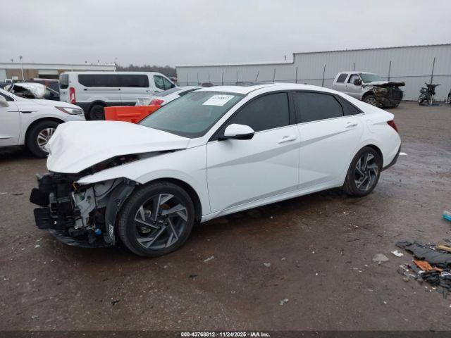 Hyundai ELANTRA Limited Image 6