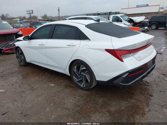 Hyundai ELANTRA Limited Image 4