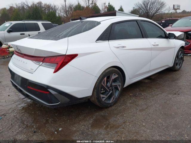 Hyundai ELANTRA Limited Image 11