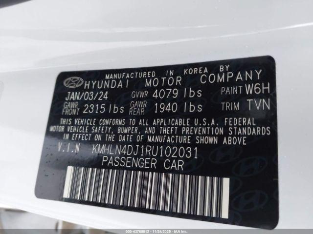 Hyundai ELANTRA Limited Image 8