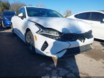  Salvage Kia K5